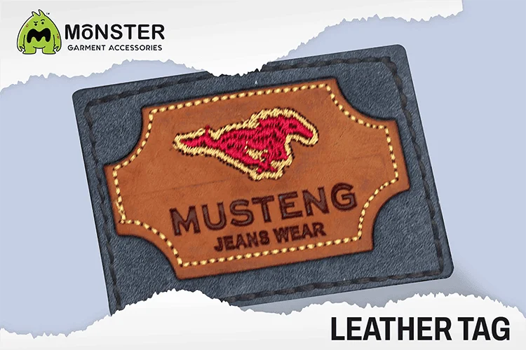 Leather Tags