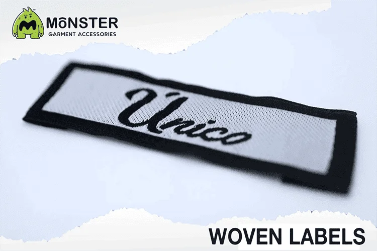 Woven Labels