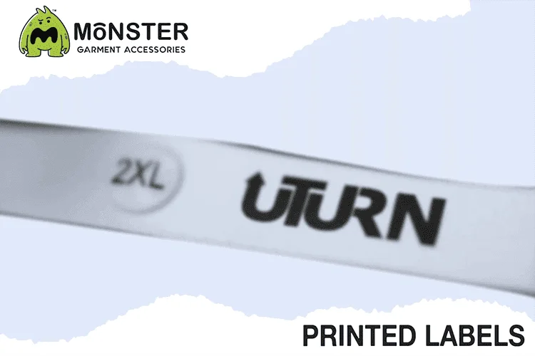 Printed Labels